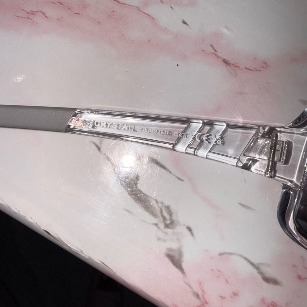 Blenders “Eclipse” Gloss Crystal Clear Polarized … - image 8